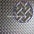 1050 1060 1070 embossed aluminum jacket plate several types optional